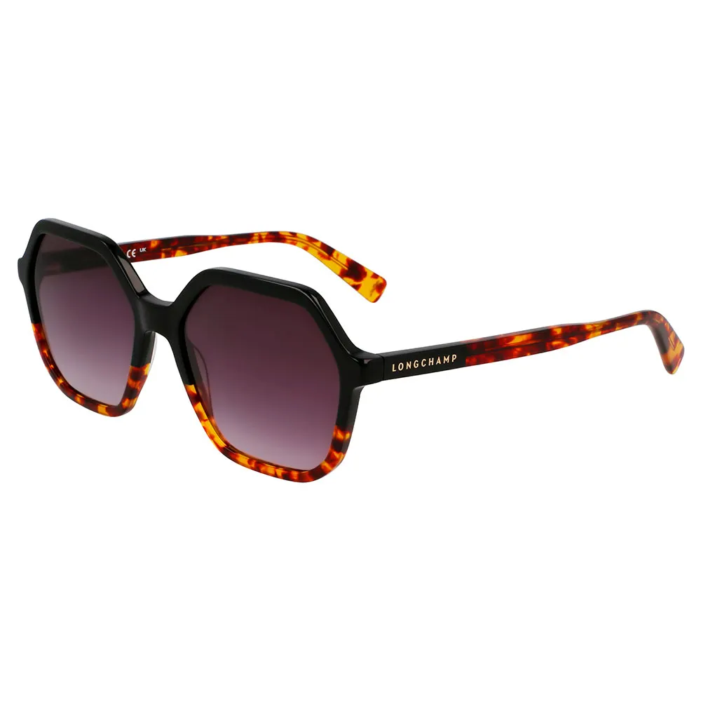 Longchamp Óculos de sol femininos LO760S N