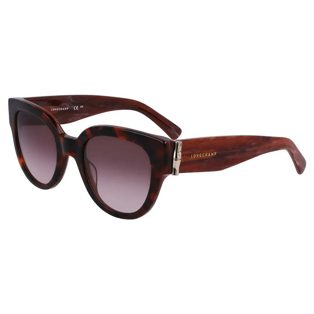 Longchamp Óculos de sol femininos 733S