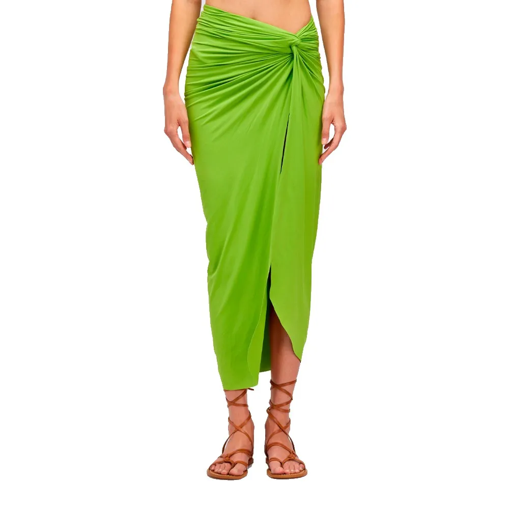 Sundek Sarongue Pareo skirt in lycra