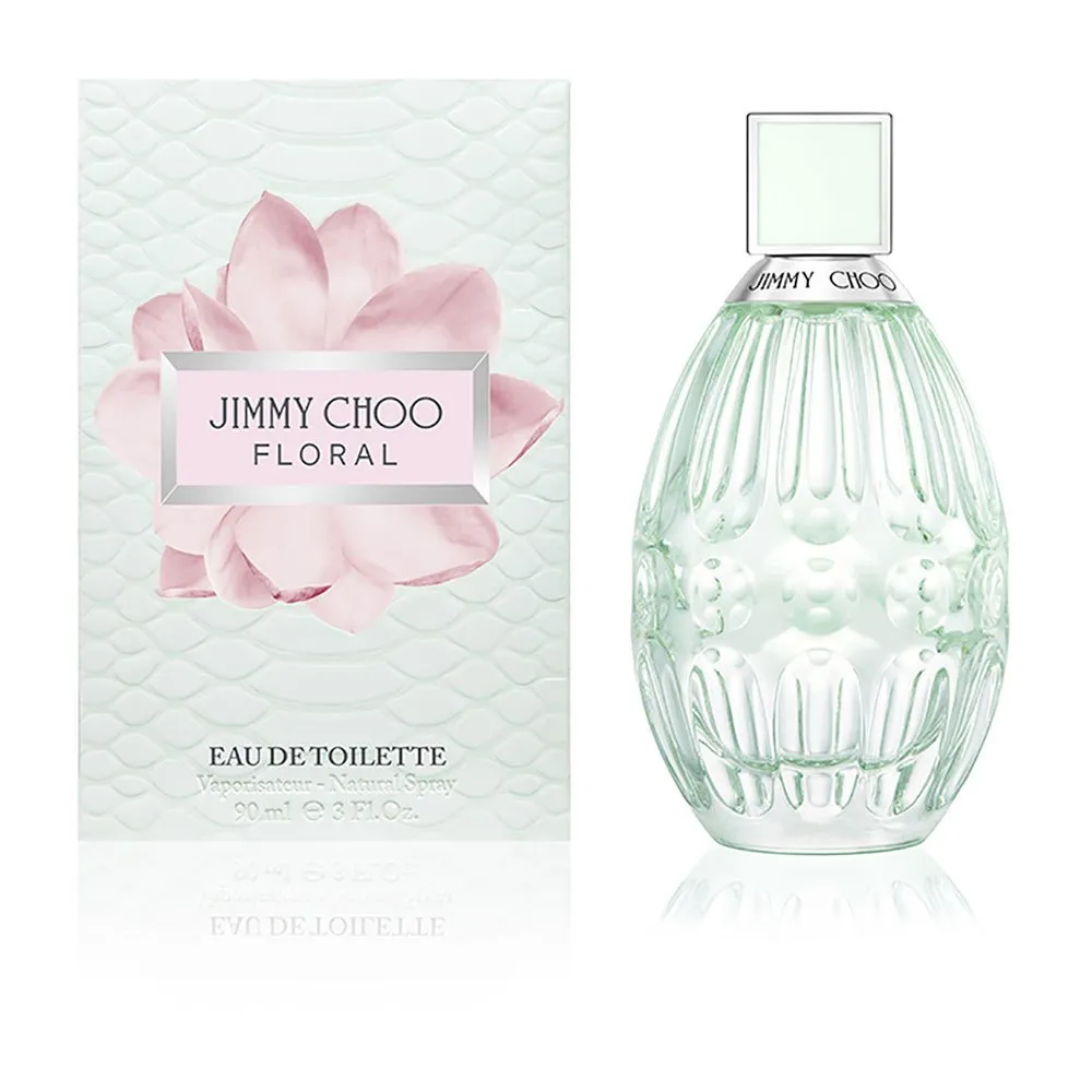 Jimmy choo Eau de toilette Floral Vapo 90ml