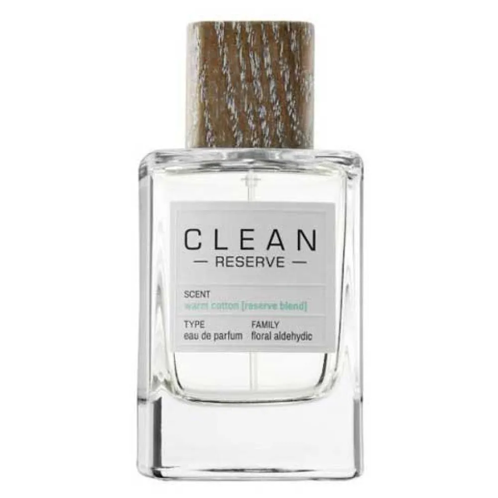 Clean Eau de parfum Reserve Collection Warm Cotton [Reserve Blend] 100ml