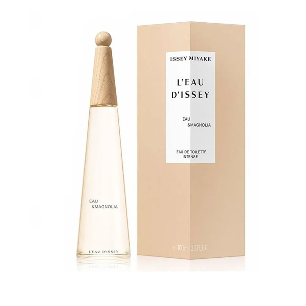 Issey miyake Eau de toilette Set Magnolia 100ml