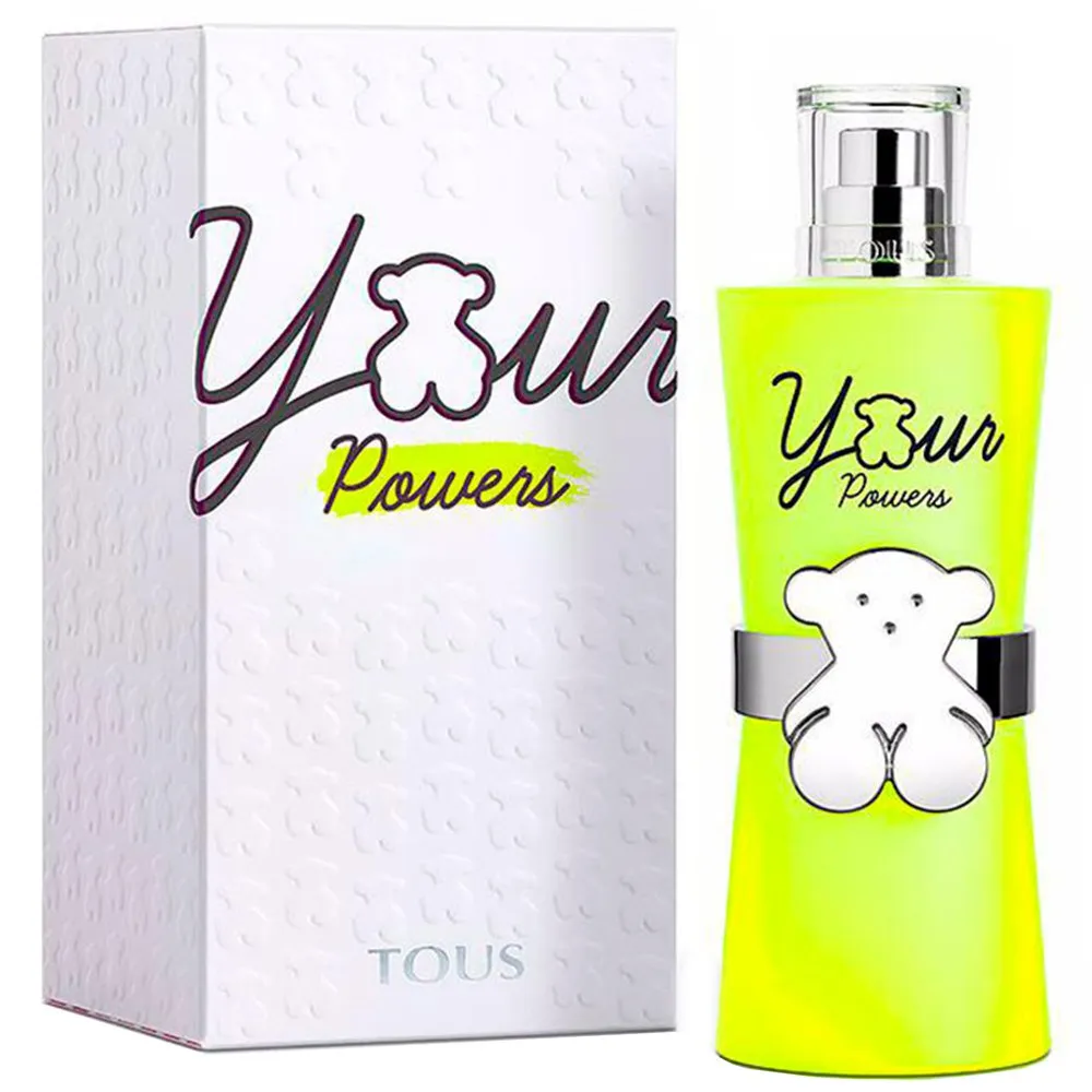 Tous Eau de toilette Your Powers 90ml