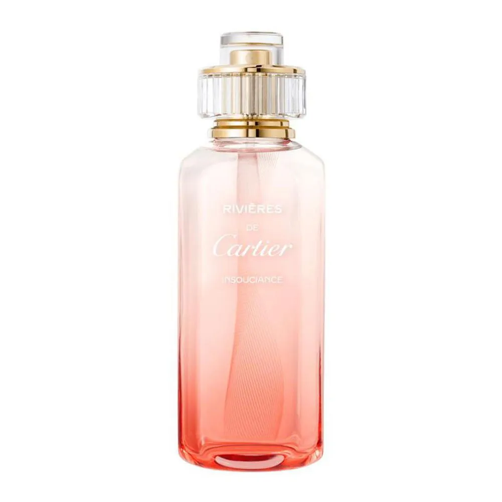 Cartier Água de colónia Rivieres Insouciance 100ml