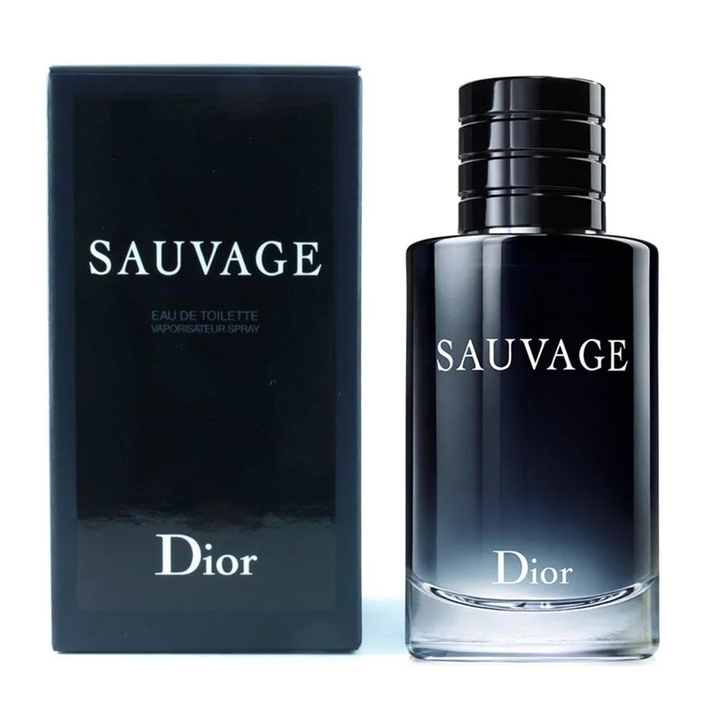 Dior Eau de toilette Sauvage Vapo 200ml