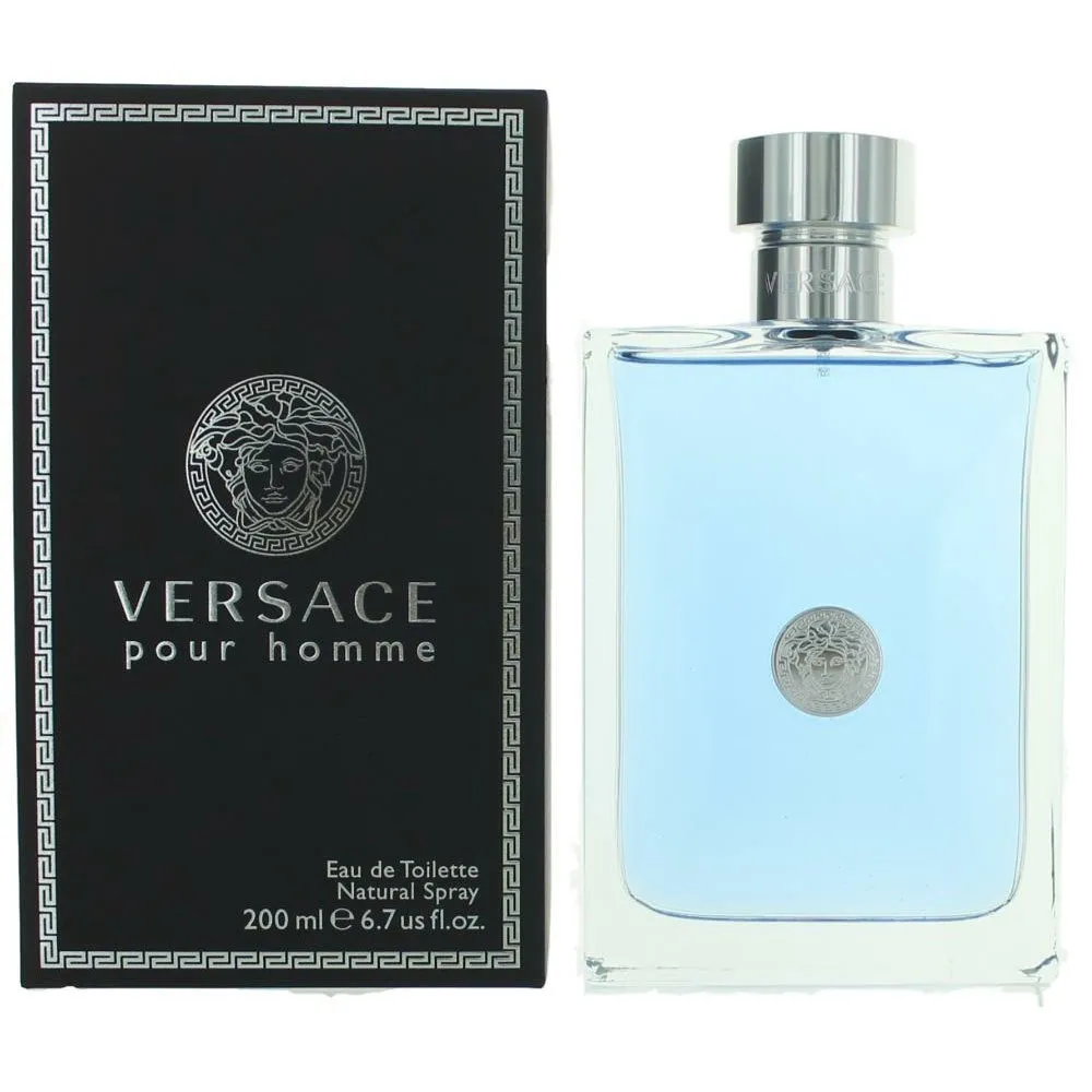 Versace Eau de toilette Pour Homme Vapo 200ml