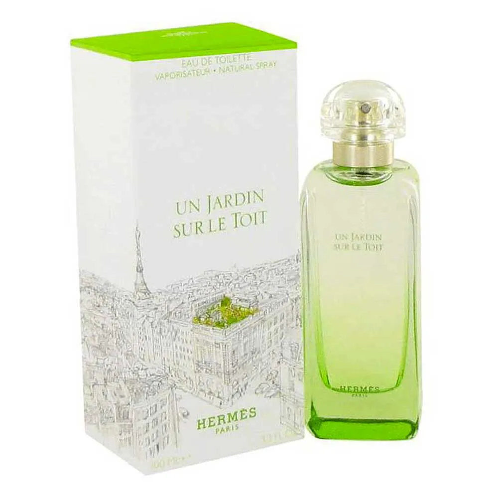 Hermes Eau de toilette Jardin Sur Le Toit 100ml
