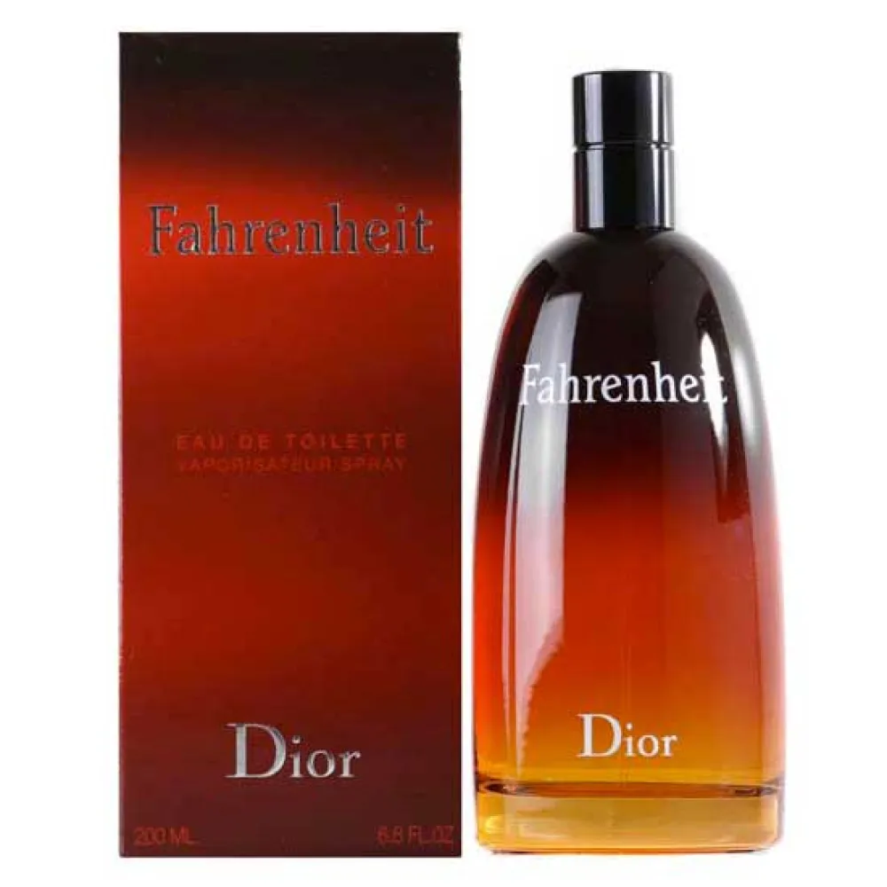 Dior Eau de toilette Fahrenheit 200ml