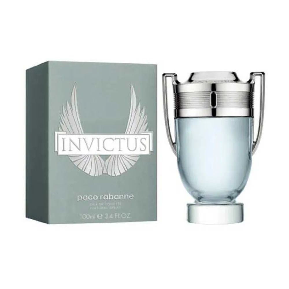 Paco rabanne Eau de toilette Invictus 100ml