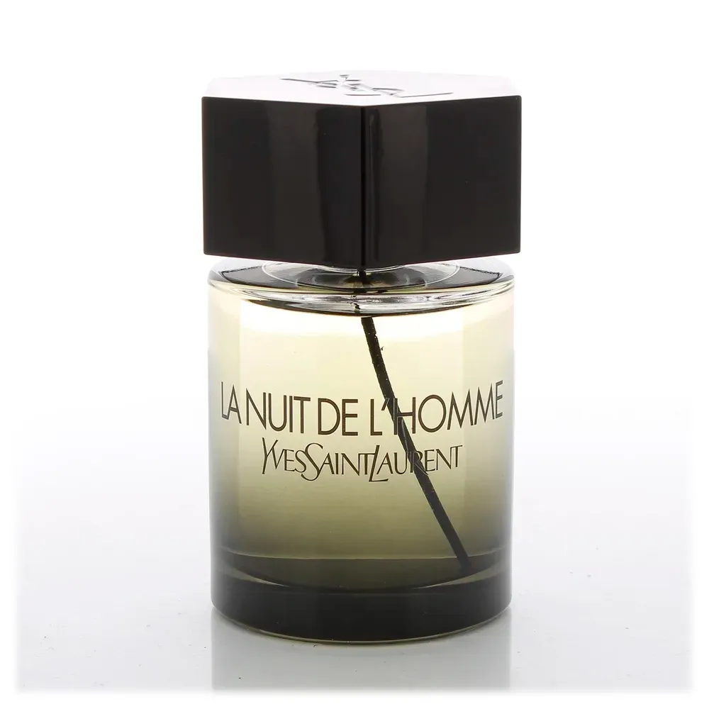 Yves saint laurent Perfume La Nuit De L Homme Ysl Eau De Toilette 100ml