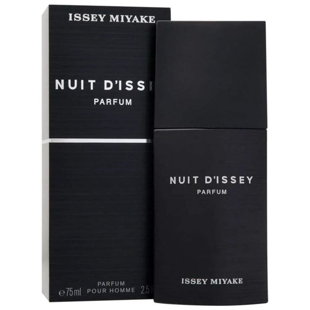 Issey miyake Eau de parfum Nuit D´Issey Parfum 75ml