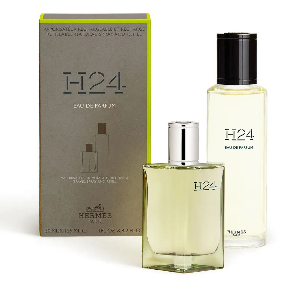 Hermes Água de colónia H24 155ml