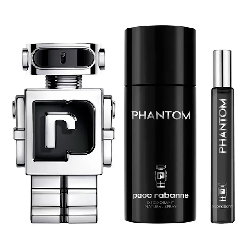 Paco rabanne Água de colónia Phantom Vapo 260ml