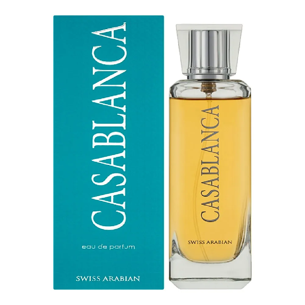 Swiss arabian Perfume Casablanca 100ml