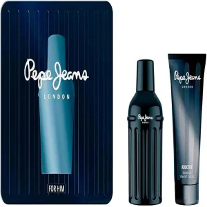 Pepe jeans Eau de parfum Set Addictive 200ml
