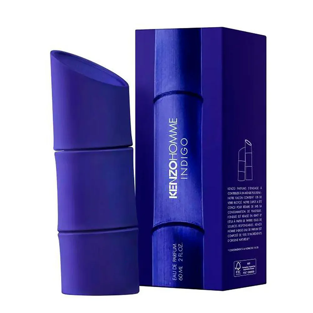 Kenzo Perfume Indigo Vapo 60ml