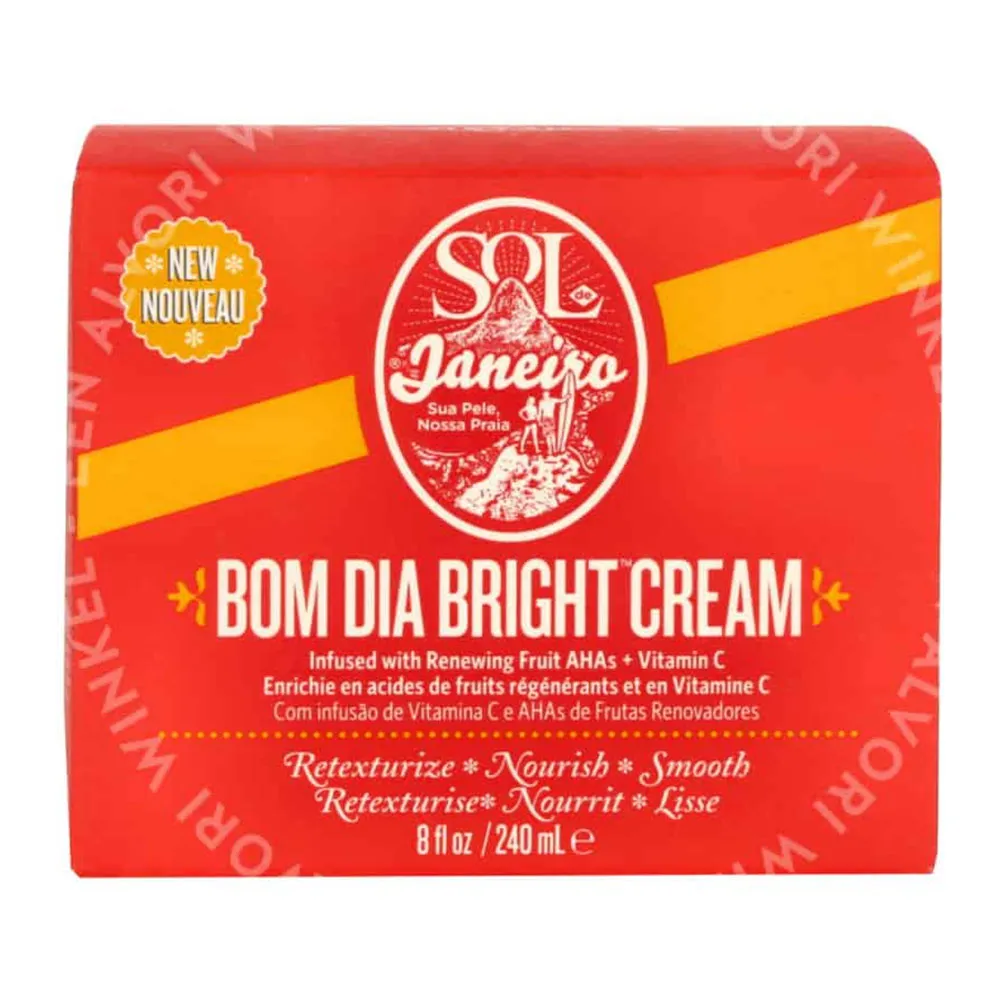 Sol de janeiro Loção corporal Bom Dia Bright 240ml