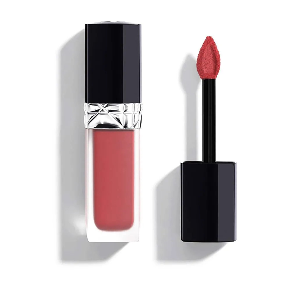 Dior Batom Rouge Forever Rouge 100