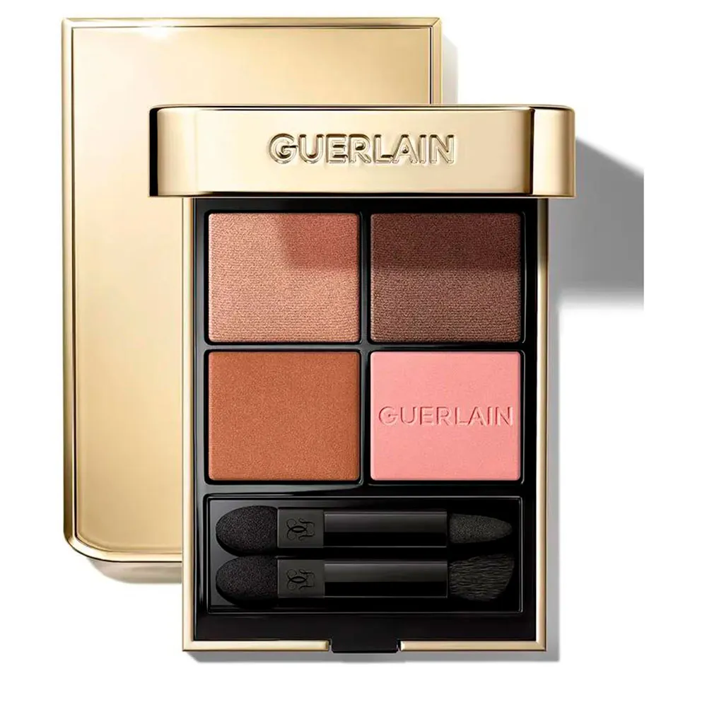 Guerlain Paleta de sombras para os olhos Ombre G 129