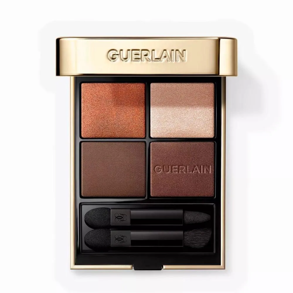 Guerlain Sombra de olhos Undressed Brow E/Shadx4