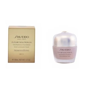 Shiseido Base de maquilhagem Future Solution LX