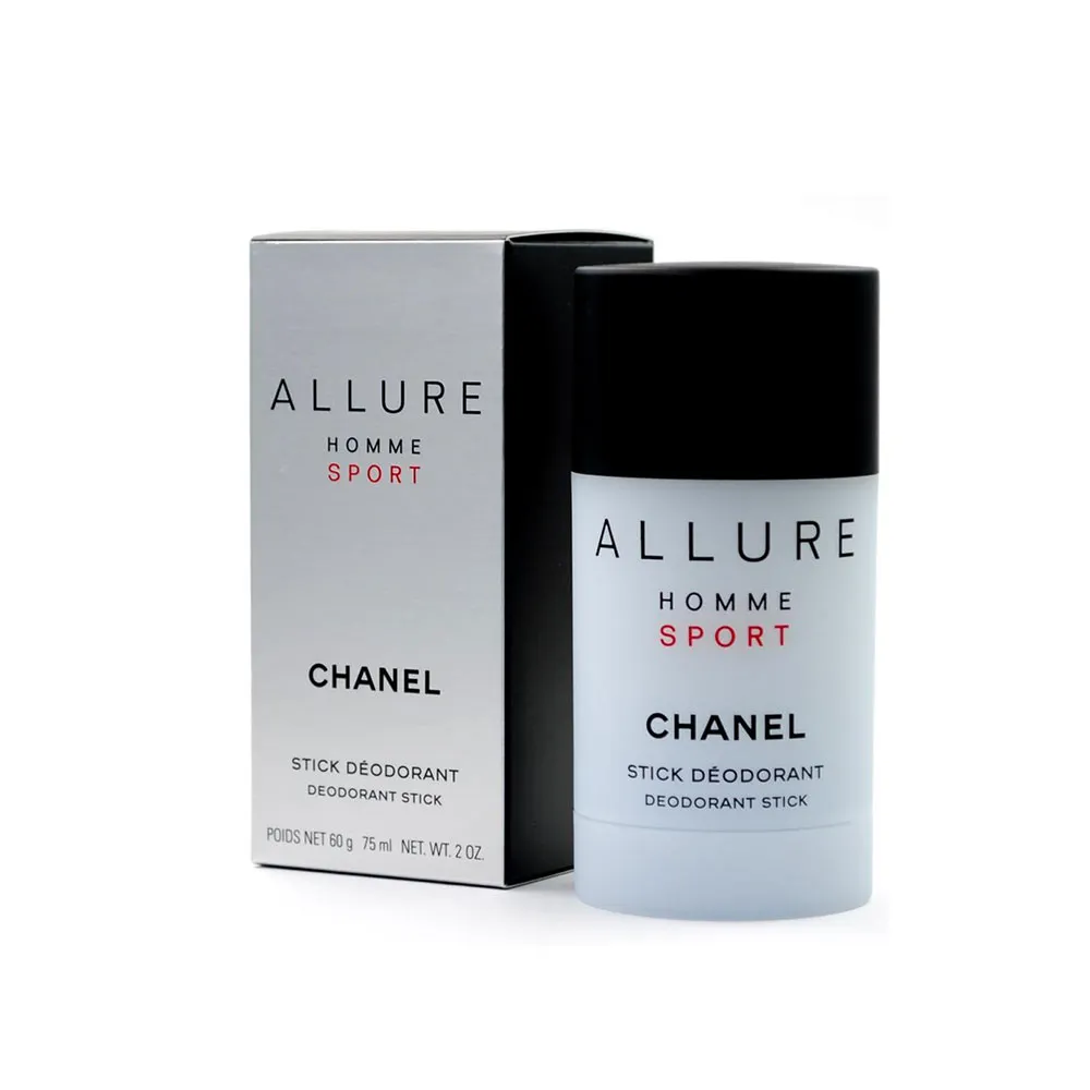 Chanel Desodorante em bastão Allure Sport 75ml