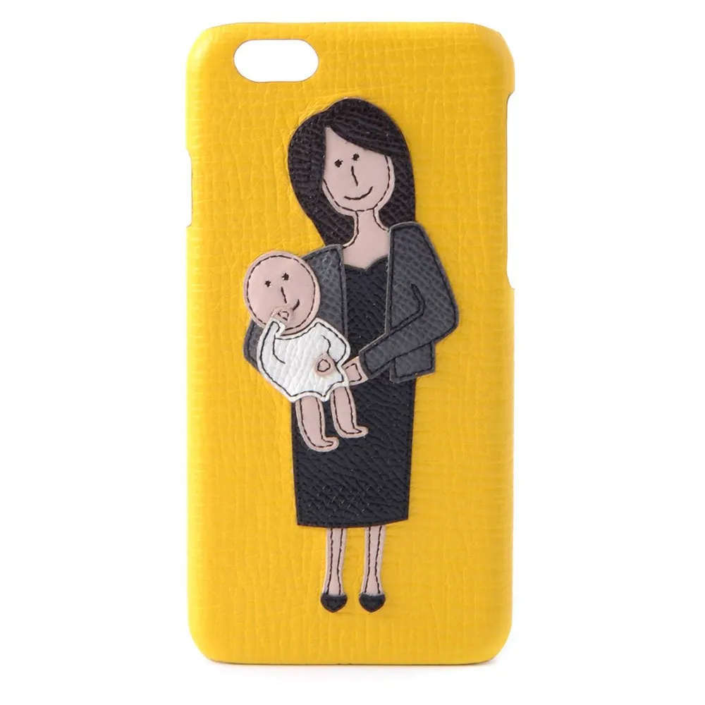 Dolce & gabbana Capa de telefone iPhone 6/6S
