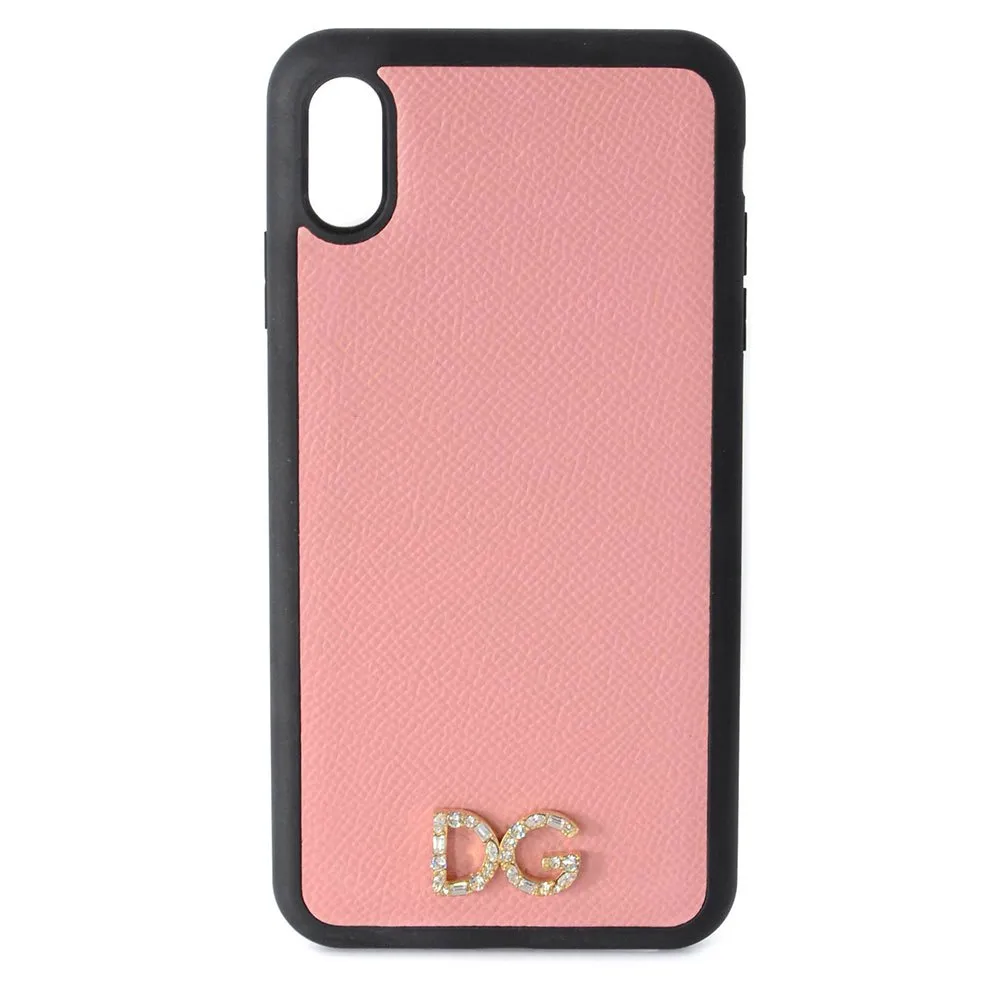 Dolce & gabbana Capa de telefone 735495 iPhone XS Max