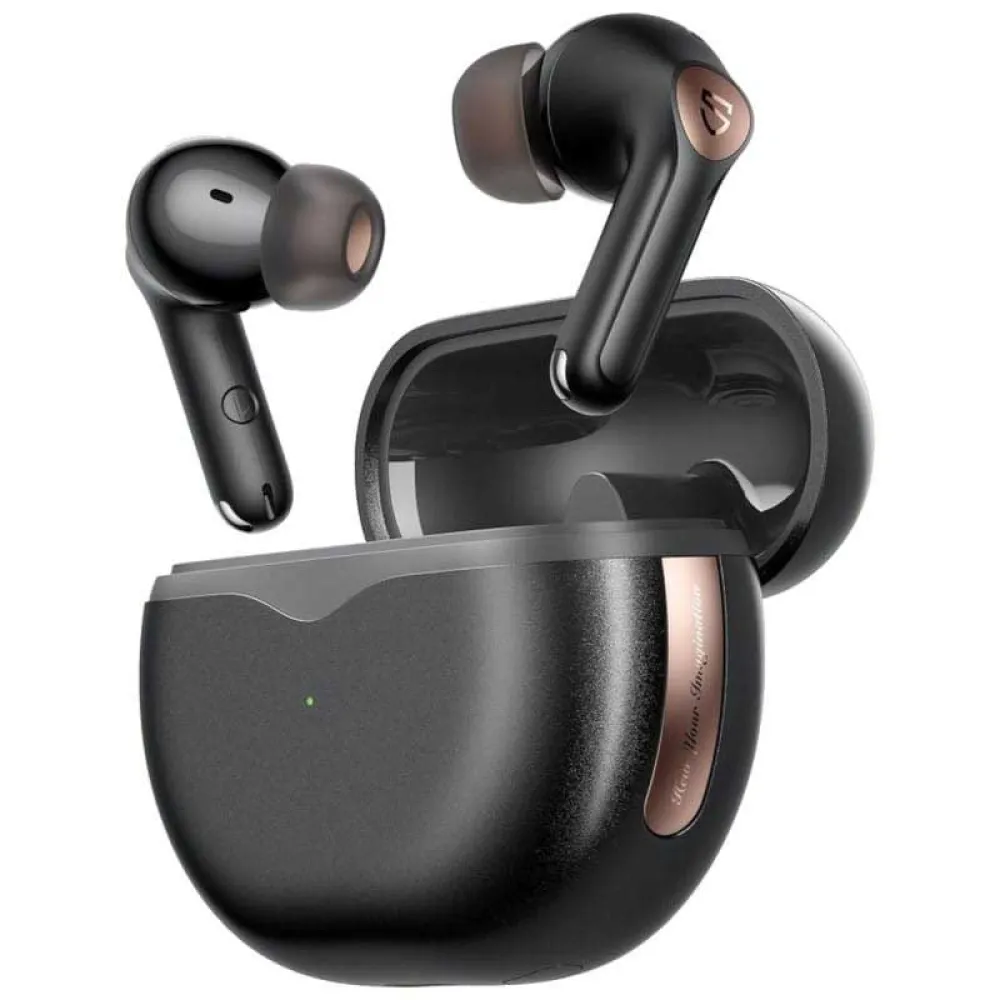 Soundpeats Fones de ouvido sem fio Air 4 Pro TWS