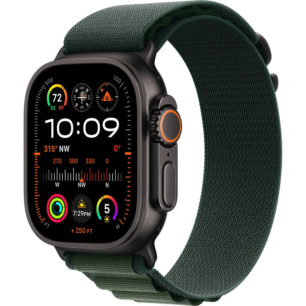 Apple Apple Watch Ultra 2 GPS + Cellular 49 mm Alpine Loop