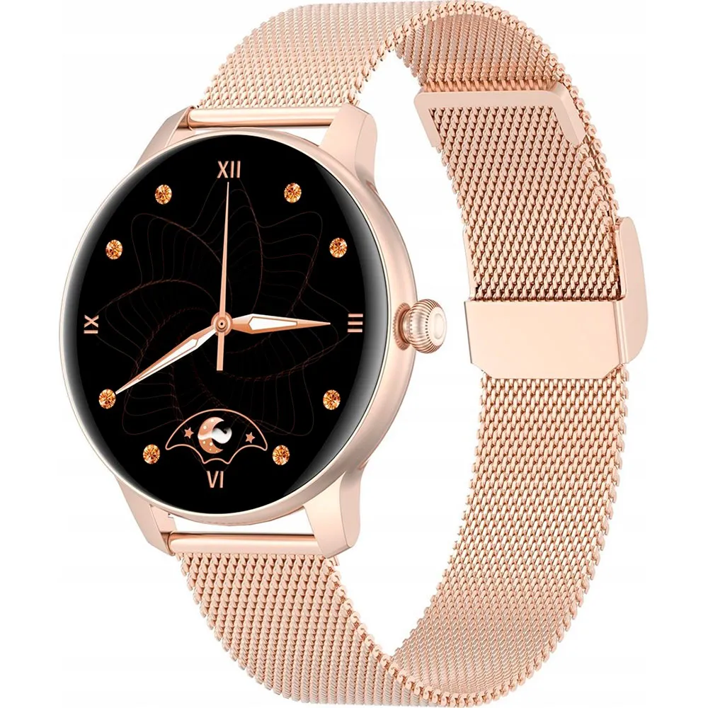 Oromed Smartwatch Orolady Gold Next
