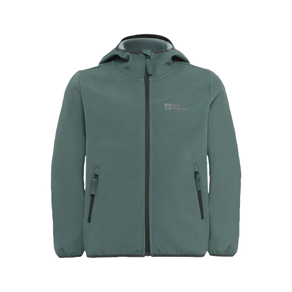 Jack wolfskin Casaco Fourwinds