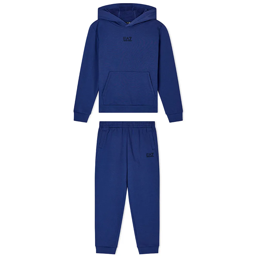 EA7 EMPORIO ARMANI Agasalho Train Core ID Ch Br CC