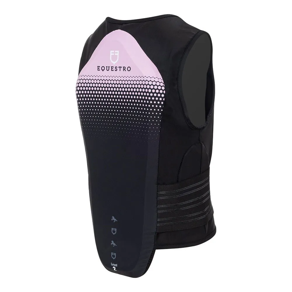 Equestro Colete de proteção Junior Level 2 Back Protector