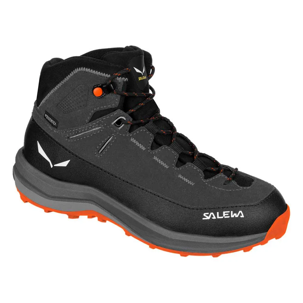 Salewa Botas de caminhada Mountain Trainer 2 Powertex Mid