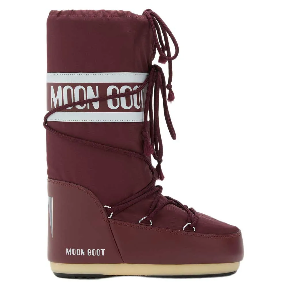 Moon boot Botas Icon Nylon