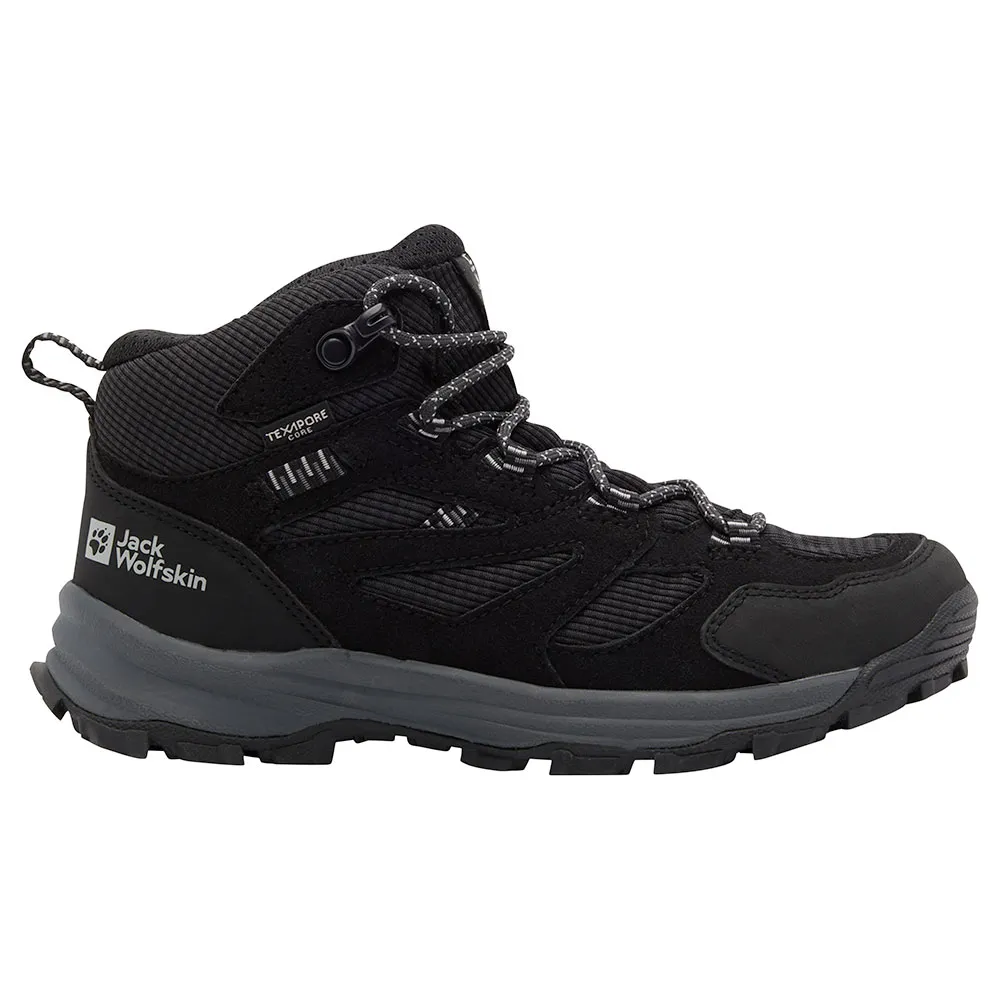 Jack wolfskin Botas de caminhada Vojo Tour Texapore Mid