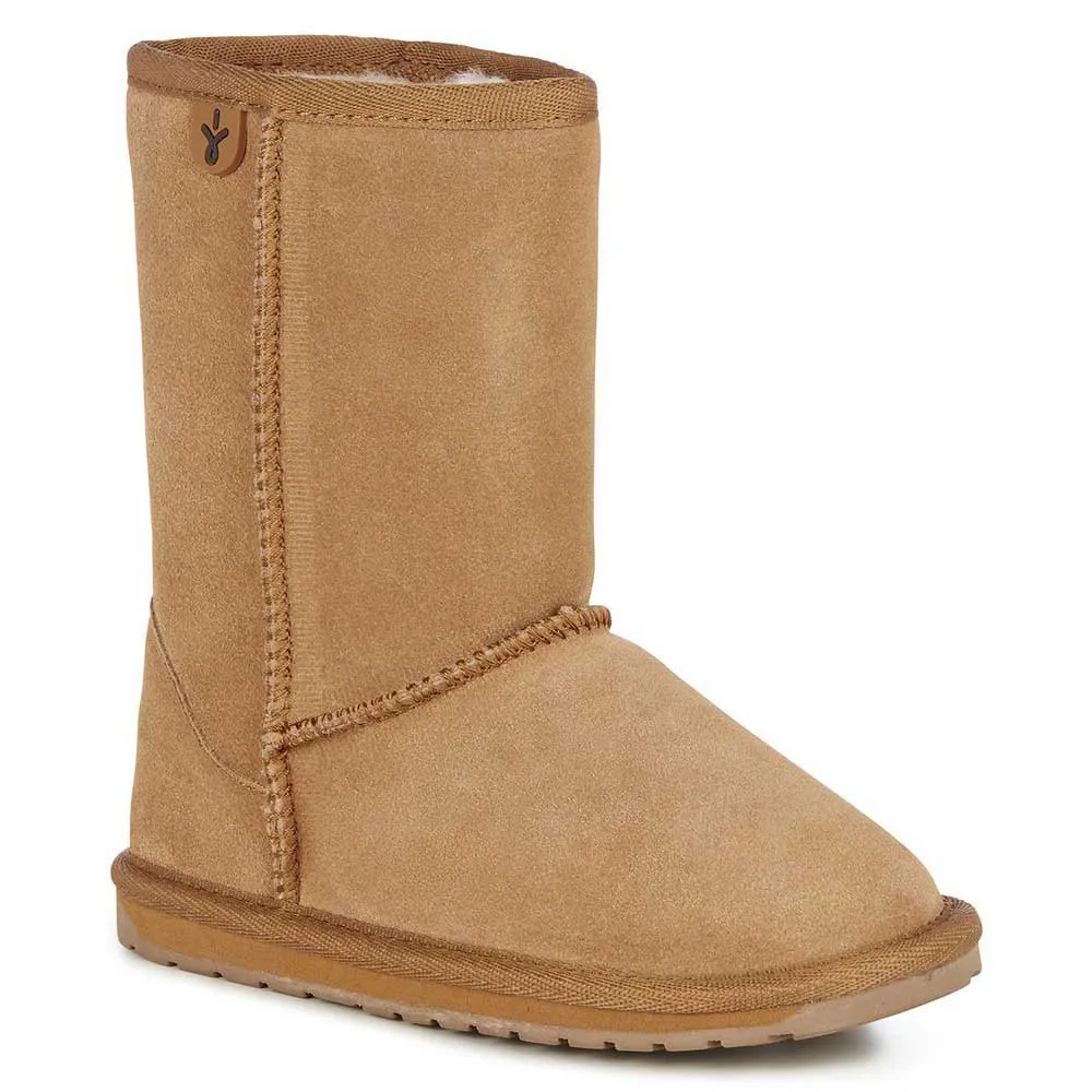 Emu australia Botas Wallaby Lo Teens
