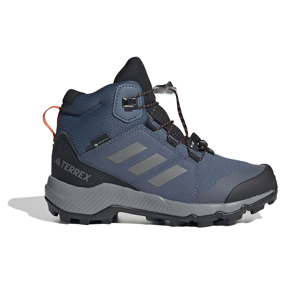 adidas Sapatos de caminhada para crianças Terrex Mid Goretex