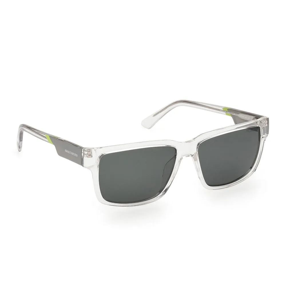 Skechers óculos de sol polarizados SE00025