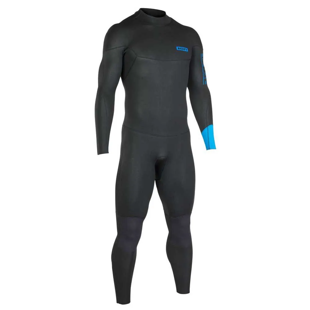 ION Fato de neoprene de manga comprida com fecho de correr nas costas para jovens Base 3/2 mm