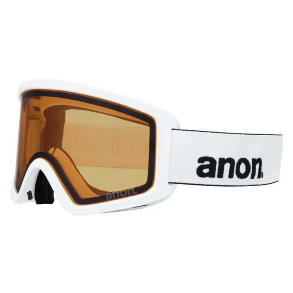 Anon óculos de esqui júnior Tracker 2.0+MFI Face Mask
