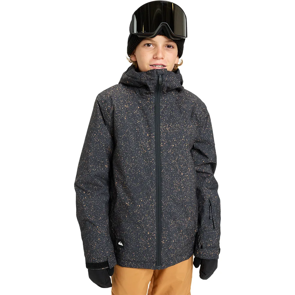 Quiksilver Casaco Mission Printed