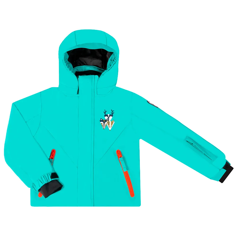 Degre 7 Jaqueta softshell Firay