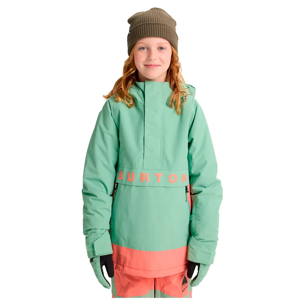 Burton Casaco Frostner 2L Anorak