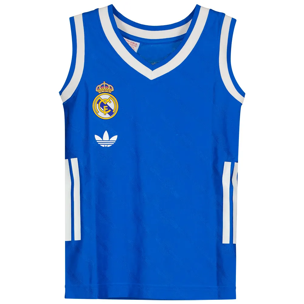 adidas Camiseta juvenil Real Madrid Third