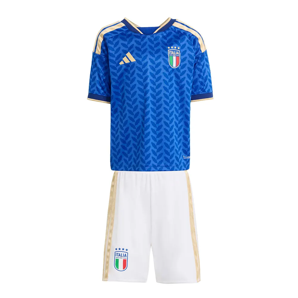 adidas Conjunto Júnior Casa Italy 26/27