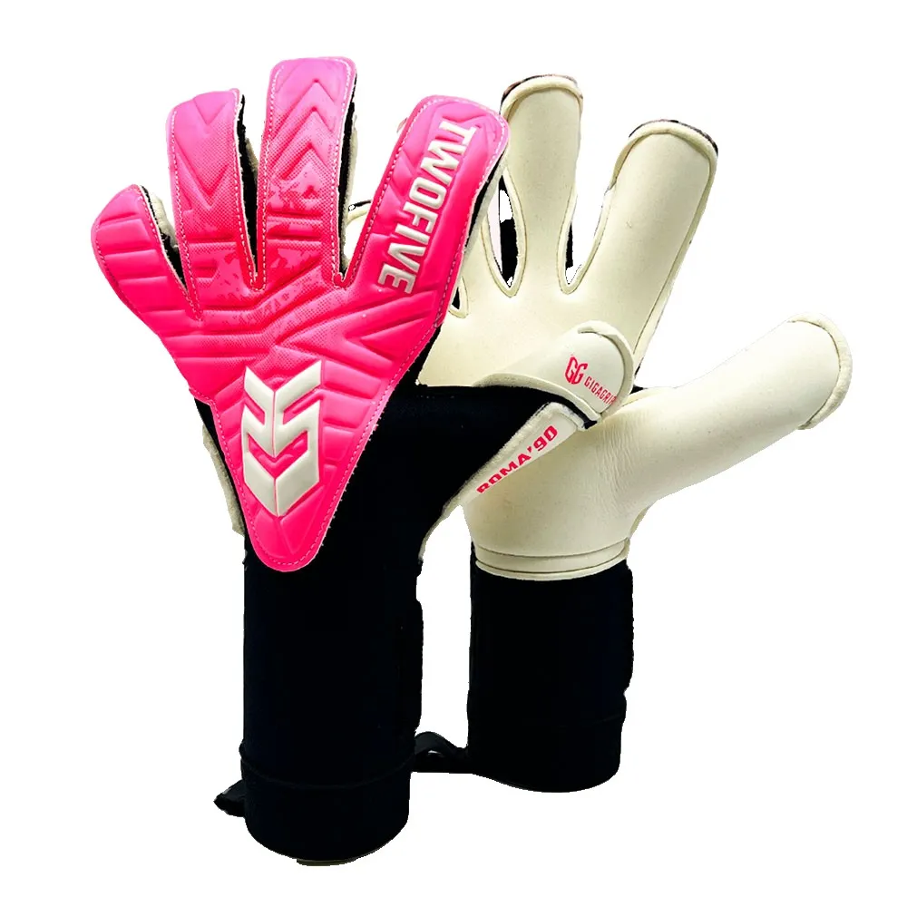 Twofive Luvas de goleiro júnior Roma´90 Pro