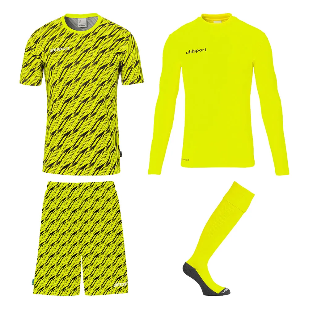 Uhlsport Conjunto Progressive Bundle