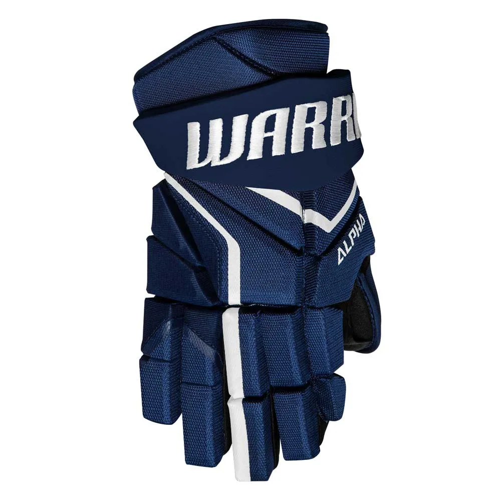 Warrior Luvas de hóquei Alpha LX2 Max junior